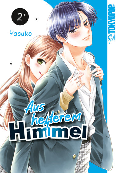 Aus heiterem Himmel 02 (Yasuko)