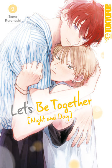 Let's Be Together: Night and Day 02 (Tomo Kurahashi)