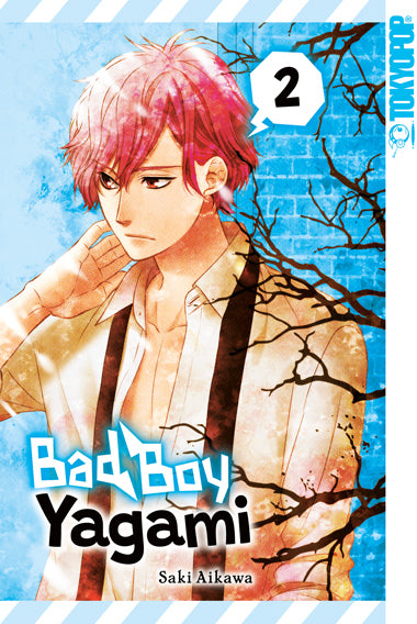 Bad Boy Yagami 2in1 02 (Saki Aikawa)