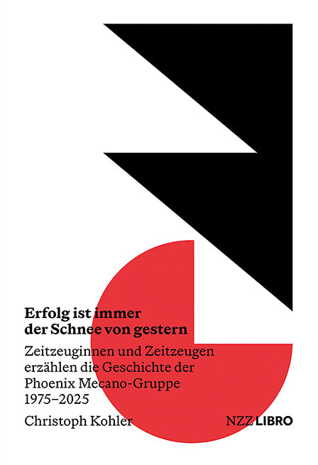 Erfolg ist immer der Schnee von gestern (Christoph Kohler)