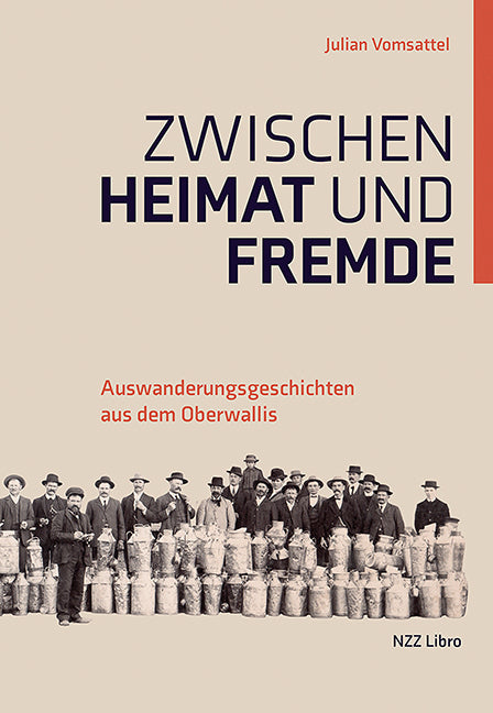 Zwischen Heimat und Fremde (Julian Vomsattel)