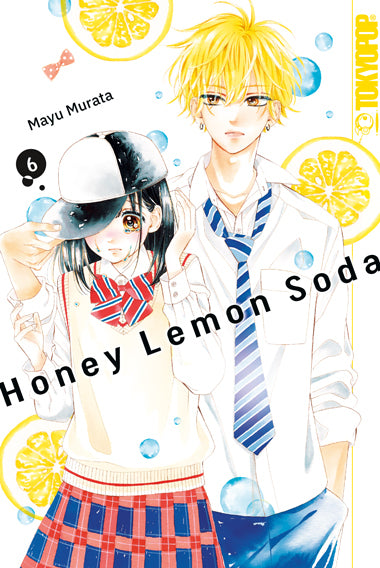 Honey Lemon Soda 06 (Mayu Murata)