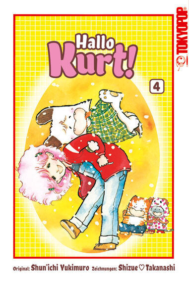 Hallo Kurt! 04 (Shizue Takanashi)