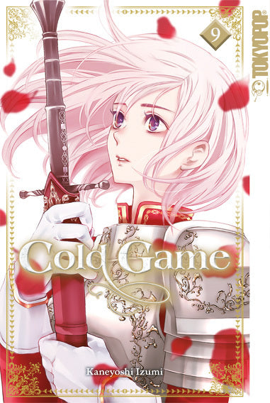 Cold Game 09 (Kaneyoshi Izumi)
