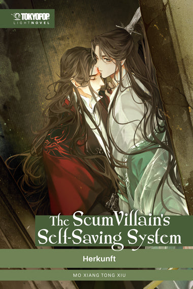 The Scum Villain's Self-Saving System Light Novel 02 (Mo Xiang Tong Xiu)