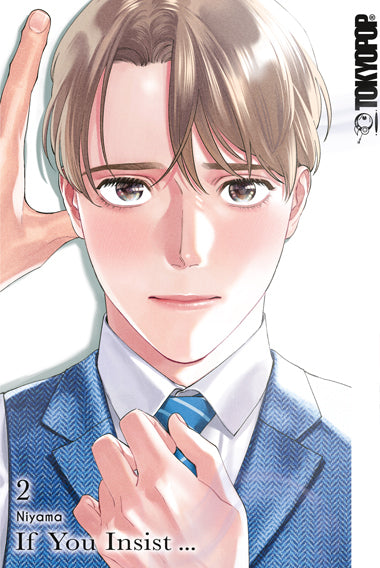 If You Insist ... 02 (Niyama)