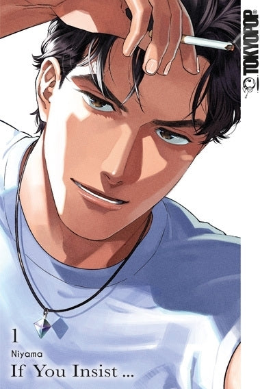 If You Insist ... 01 (Niyama)