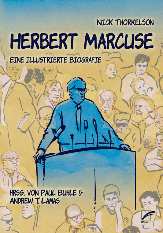 Herbert Marcuse (Nick Thorkelson)