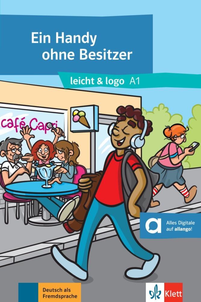 Ein Handy ohne Besitzer (Anna Pilaski)