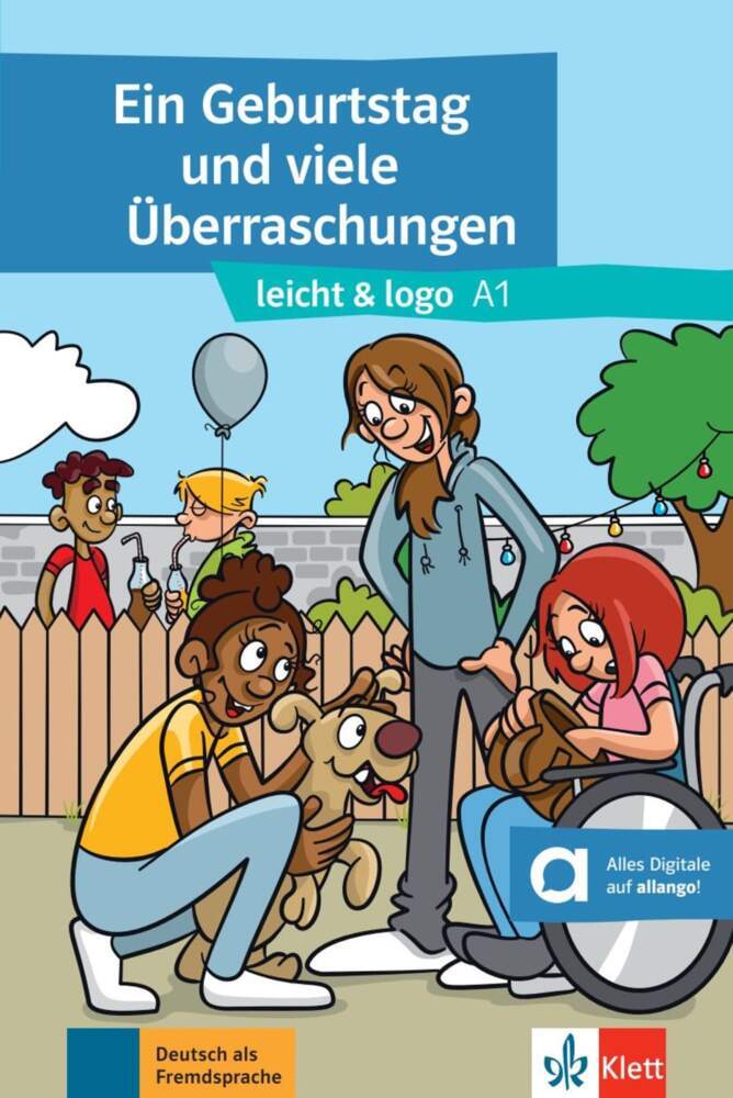 Ein Geburtstag und viele Überraschungen (Birgitta Fröhlich)