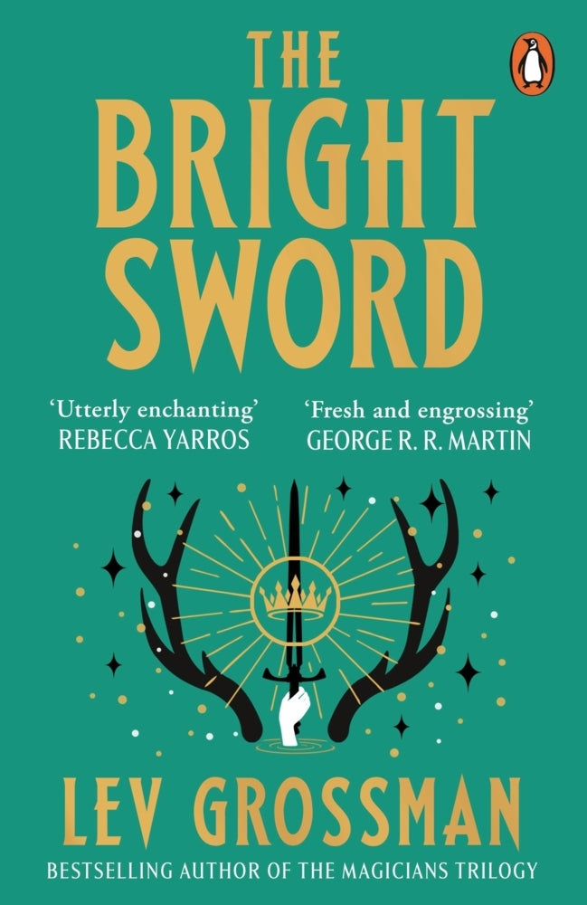 The Bright Sword (Lev Grossman)