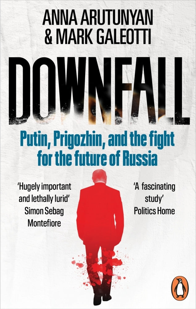 Downfall (Anna Arutunyan)