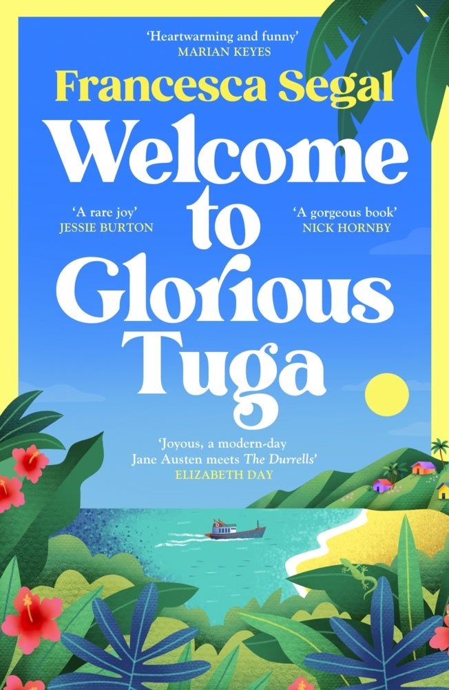 Welcome to Glorious Tuga (Francesca Segal)