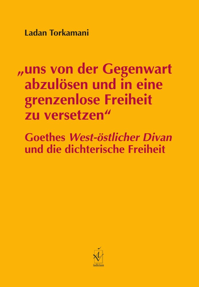 "uns von der Gegenwart abzulösen und in eine grenzenlose Freiheit zu versetzen" (Ladan Torkamani)