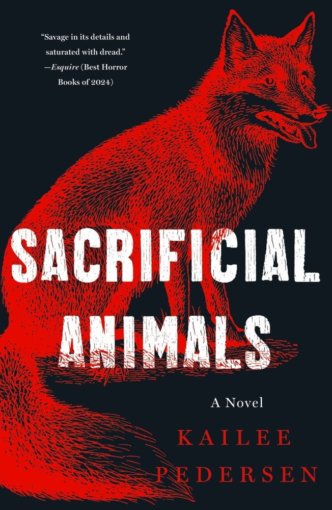 Sacrificial Animals (Kailee Pedersen)