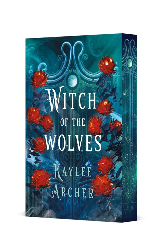 Witch of the Wolves (Kaylee Archer)