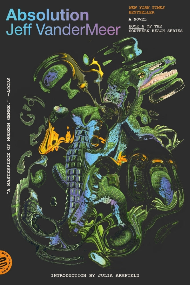Absolution (Jeff Vandermeer)