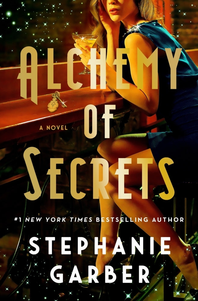 Alchemy of Secrets (Stephanie Garber)