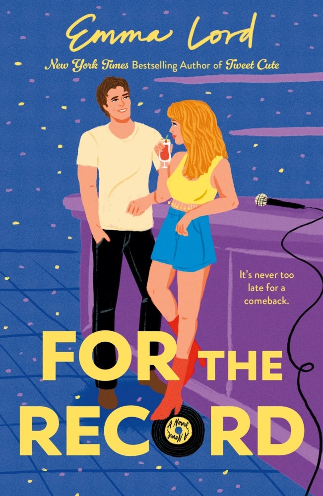 For the Record (Emma Lord)