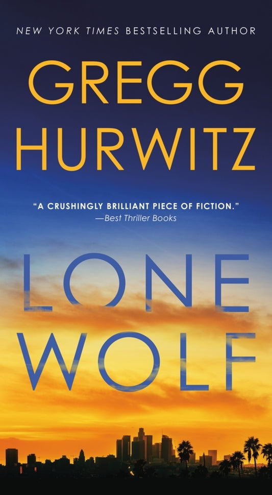 Lone Wolf (Gregg Hurwitz)