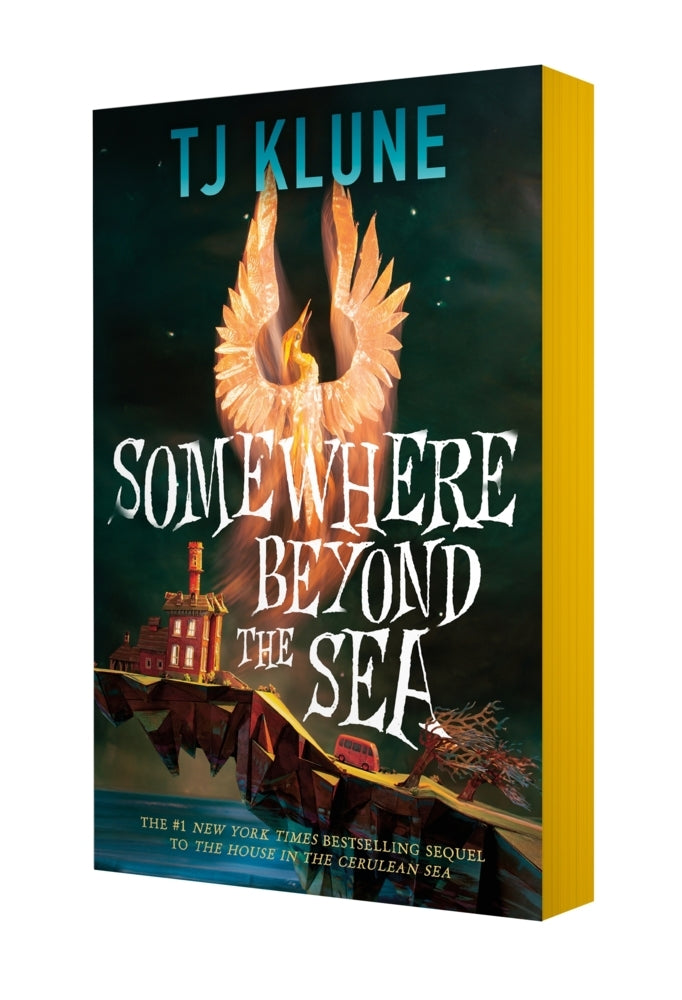 Somewhere Beyond the Sea (T. J. Klune)