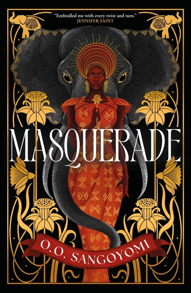 Masquerade (O.O. Sangoyomi)