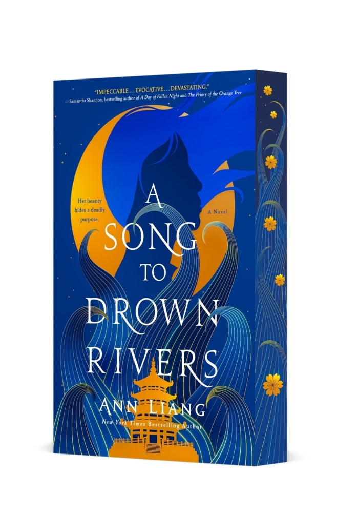 A Song to Drown Rivers (Ann Liang)