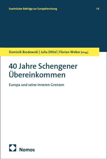 40 Jahre Schengener Übereinkommen (Dominik Brodowski)