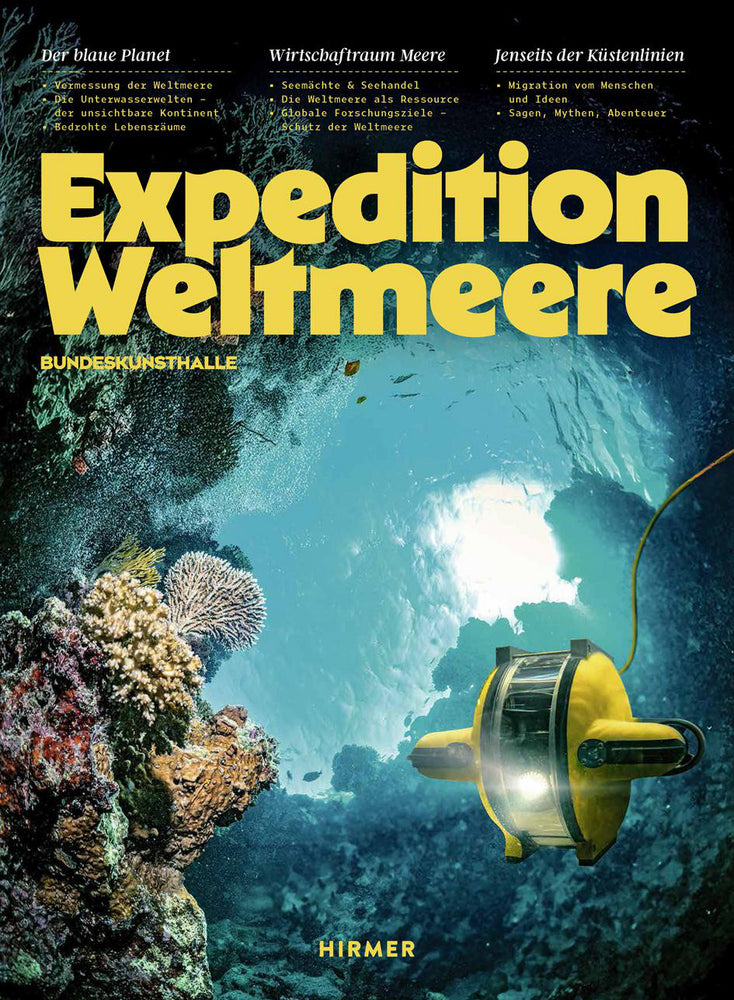 Expedition Weltmeere (Bonn Kunst- Und Ausstellungshalle Der Bundesrepublik Deutschland)