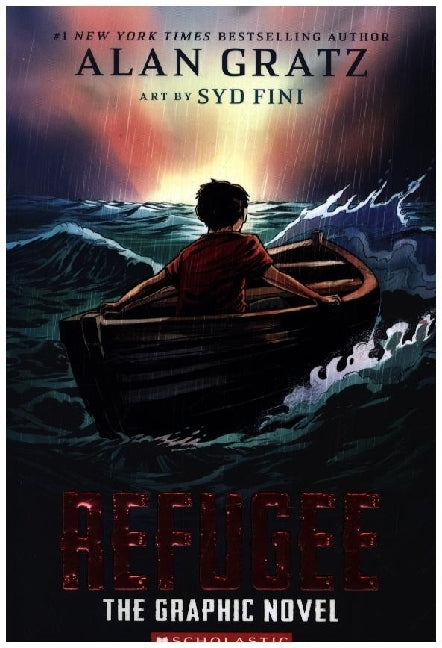 Refugee: The Graphic Novel (Alan Gratz)