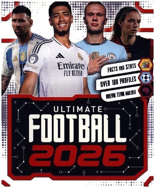 Ultimate Football 2026 (Scholastic)