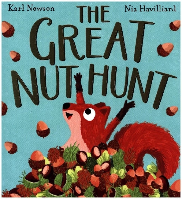 The Great Nut Hunt (Karl Newson)