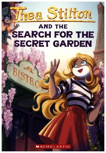 The Search for the Secret Garden (Thea Stilton)