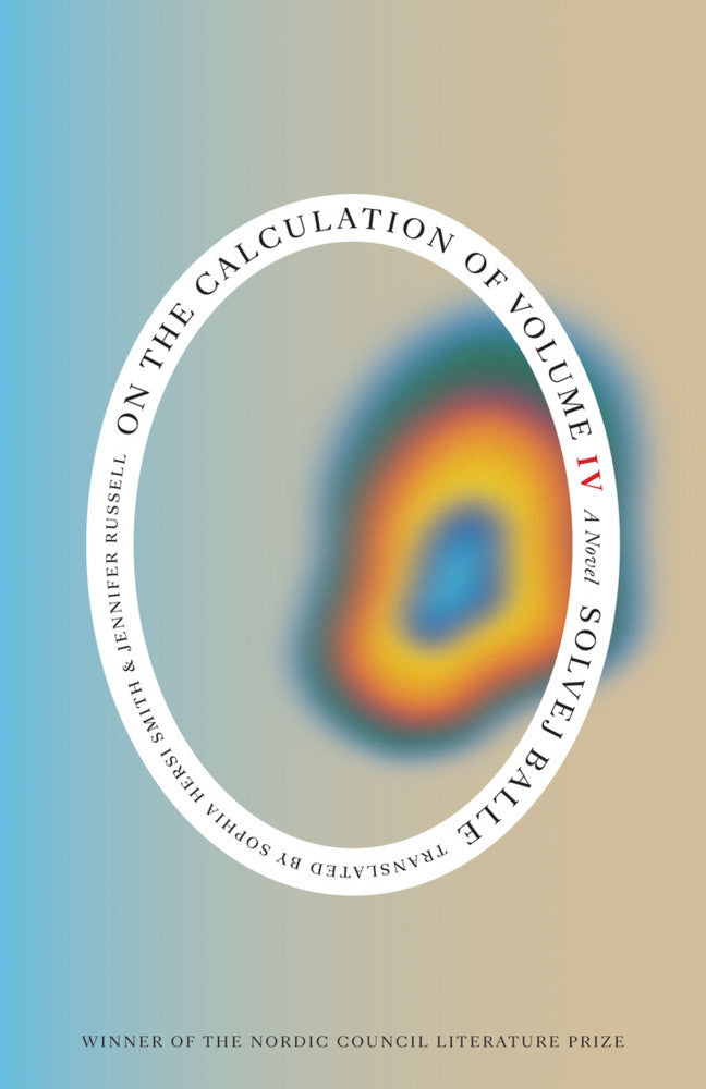 On the Calculation of Volume IV (Solvej Balle)