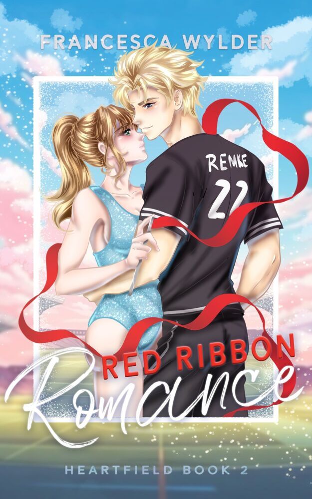 Red Ribbon Romance (Heartfield 2) (Francesca Wylder)