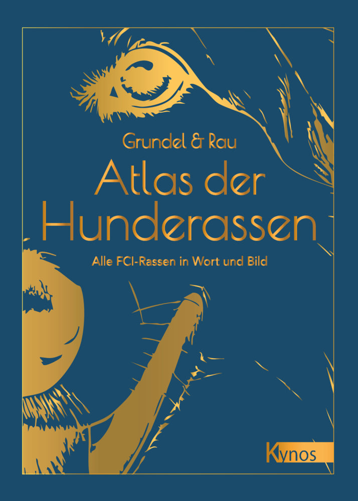 Atlas der Hunderassen (Heinz Grundel)