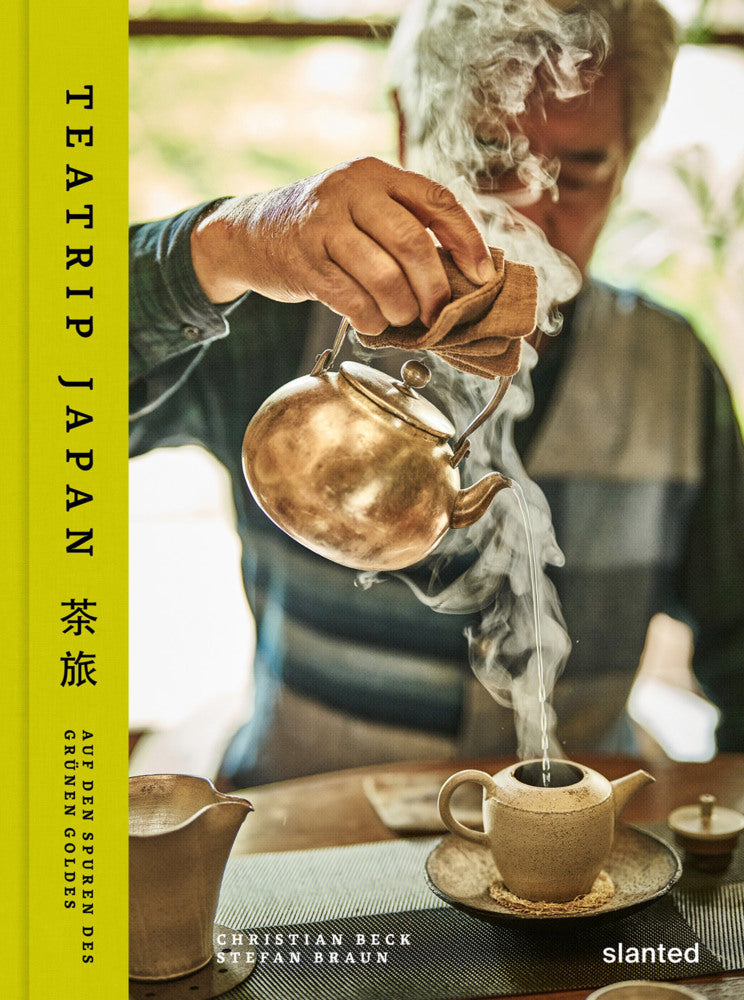 Teatrip Japan (Christian Beck)