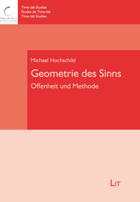 Geometrie des Sinns (Michael Hochschild)