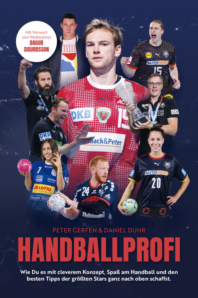 Handballprofi (Daniel Duhr)
