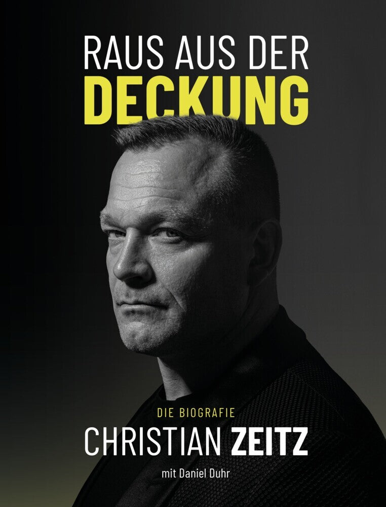 Raus aus der Deckung (Daniel Duhr)