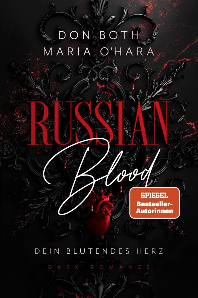 Russian Blood (Maria O'Hara)