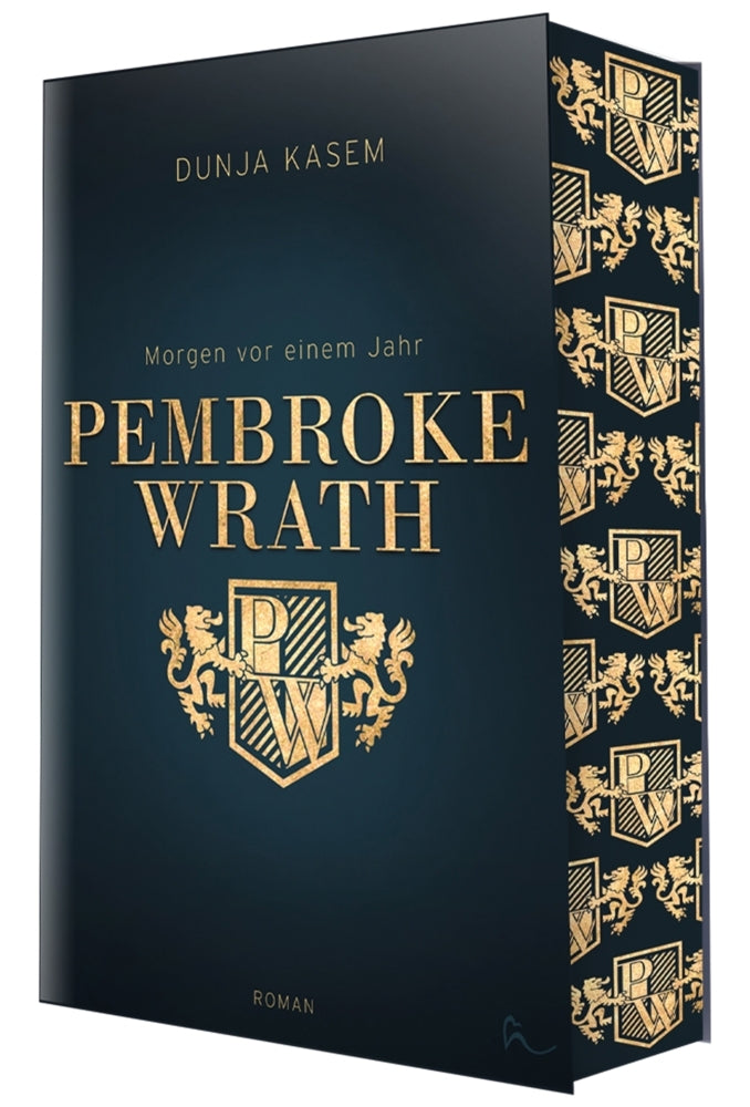 Pembroke Wrath - Morgen vor einem Jahr (Dunja Kasem)