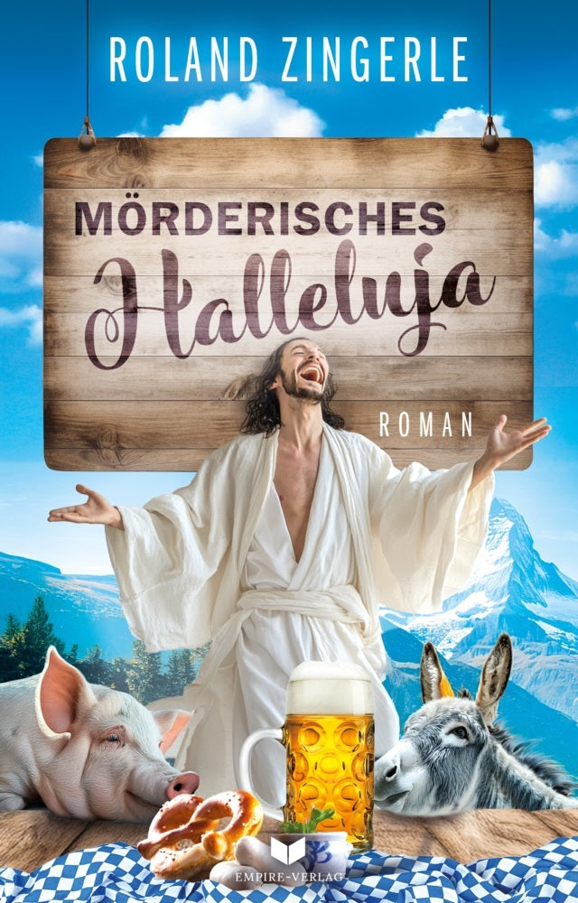 Mörderisches Halleluja (Roland Zingerle)