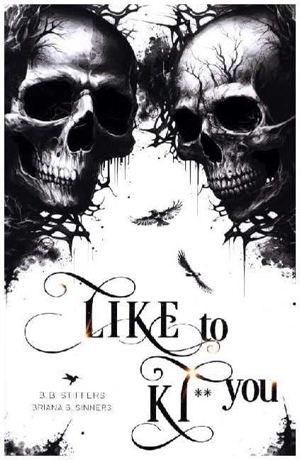 Like to ki** you (B. B. Stiffers)