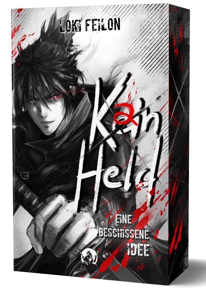 Kain Held - Eine beschissene Idee (Band 1) (Loki Feilon)