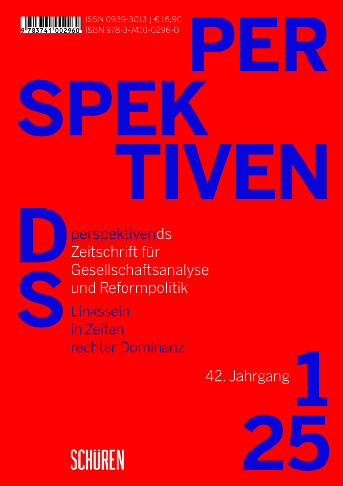 Linkssein in Zeiten rechter Dominanz (Herrmann Adam)