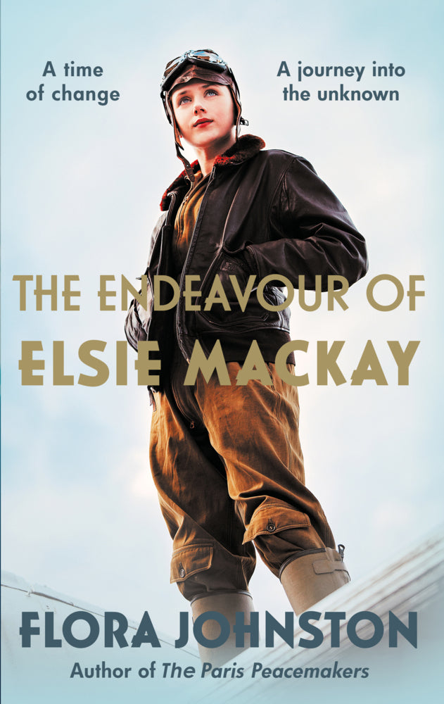 The Endeavour of Elsie Mackay (Flora Johnston)