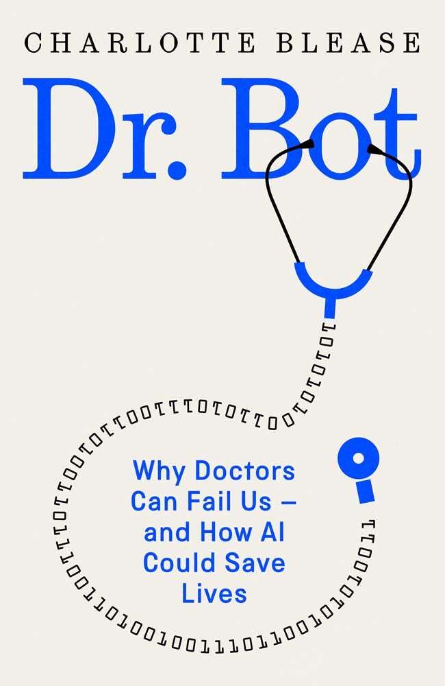 Dr. Bot (Charlotte Blease)