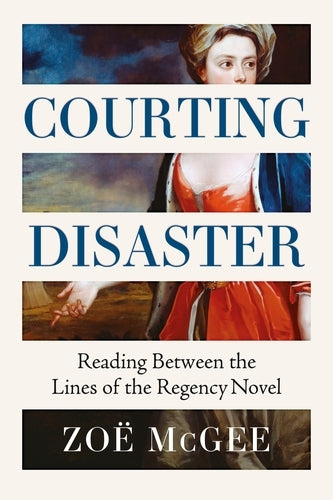 Courting Disaster (Zoe Mcgee)