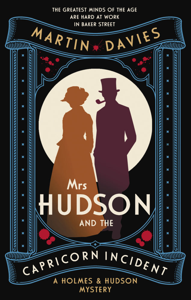 Mrs Hudson and the Capricorn Incident (Martin Davies)